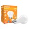 Sylvania Sylvania Natural A19 E26 (Medium) LED Bulb Soft White 75 Watt Equivalence 2 pk 40750 - alternate 2
